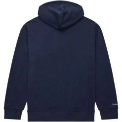 Mitchell & Ness Hoodies & Sweatshirts-Snow Washed Fleece Hoodie Dallas Cowboys