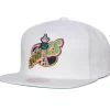 Mitchell & Ness Snapback-So Fresh Snapback Hwc Seattle Supersonics