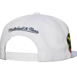 Mitchell & Ness Snapback-So Fresh Snapback Hwc Seattle Supersonics