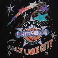 Mitchell & Ness T-Shirts & Tops-Space Asg Tee All Star