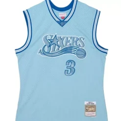 Mitchell & Ness Nba Swingman-Space Knit Swingman Allen Iverson Philadelphia 76Ers 2000-01 Jersey