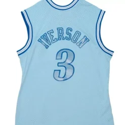 Mitchell & Ness Nba Swingman-Space Knit Swingman Allen Iverson Philadelphia 76Ers 2000-01 Jersey