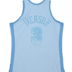 Mitchell & Ness Nba Swingman-Space Knit Swingman Allen Iverson Denver Nuggets 2006-07 Jersey