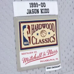Mitchell & Ness Nba Swingman-Space Knit Swingman Jason Kidd Phoenix Suns 1999-00 Jersey
