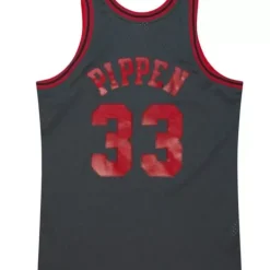 Mitchell & Ness Nba Swingman-Space Knit Swingman Scottie Pippen Chicago Bulls 1997-98 Jersey