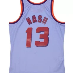 Mitchell & Ness Nba Swingman-Space Knit Swingman Steve Nash Phoenix Suns 1996-97 Jersey