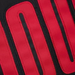 Mitchell & Ness Jackets & Outerwear-Special Script Lightweight Satin Jacket Houston Rockets