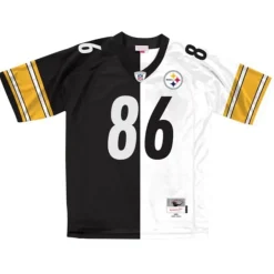 Mitchell & Ness Nfl Legacy-Split Home & Away Legacy Hines Ward Pittsburgh Steelers Home 2005 Jersey