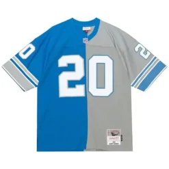 Mitchell & Ness Nfl Legacy-Split Legacy Barry Sanders Detroit Lions 1996 Jersey