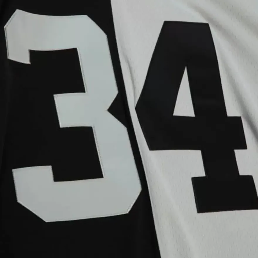 Mitchell & Ness Nfl Legacy-Split Legacy Bo Jackson Los Angeles Raiders 1988 Jersey