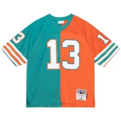 Mitchell & Ness Nfl Legacy-Split Legacy Dan Marino Miami Dolphins 1984 Jersey