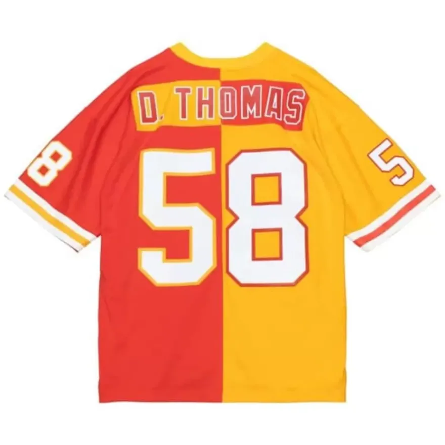 Mitchell & Ness Nfl Legacy-Split Legacy Derrick Thomas Kansas City Chiefs 1994 Jersey