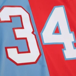 Mitchell & Ness Nfl Legacy-Split Legacy Earl Campbell Houston Oilers 1980 Jersey