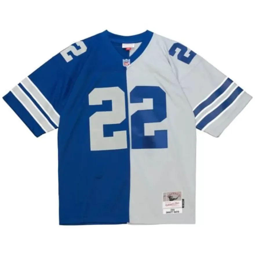Mitchell & Ness Nfl Legacy-Split Legacy Emmitt Smith Dallas Cowboys 1992 Jersey