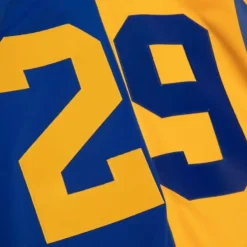 Mitchell & Ness Nfl Legacy-Split Legacy Eric Dickerson Los Angeles Rams 1984 Jersey