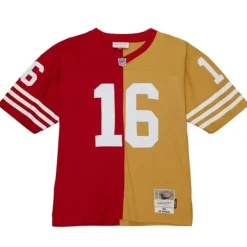 Mitchell & Ness Nfl Legacy-Split Legacy Joe Montana San Francisco 49Ers 1990 Jersey