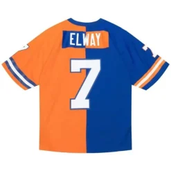Mitchell & Ness Nfl Legacy-Split Legacy John Elway Denver Broncos 1990 Jersey