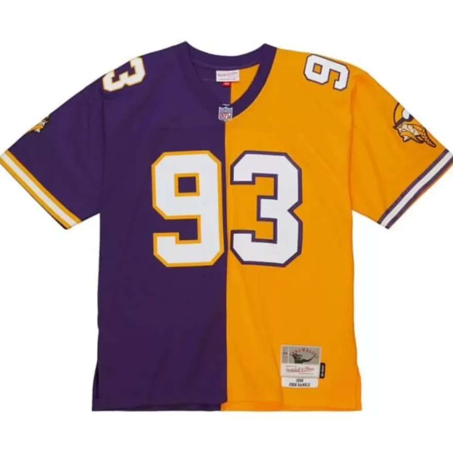 Mitchell & Ness Nfl Legacy-Split Legacy John Randle Minnesota Vikings 1998 Jersey