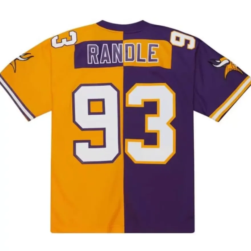 Mitchell & Ness Nfl Legacy-Split Legacy John Randle Minnesota Vikings 1998 Jersey