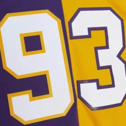 Mitchell & Ness Nfl Legacy-Split Legacy John Randle Minnesota Vikings 1998 Jersey