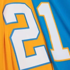 Mitchell & Ness Nfl Legacy-Split Legacy Ladainian Tomlinson San Diego Chargers 2002 Jersey