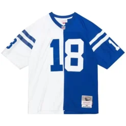 Mitchell & Ness Nfl Legacy-Split Legacy Peyton Manning Indianapolis Colts 1998 Jersey