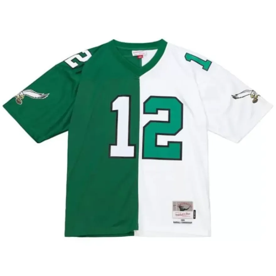 Mitchell & Ness Nfl Legacy-Split Legacy Randall Cunningham Philadelphia Eagles 1990 Jersey