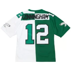 Mitchell & Ness Nfl Legacy-Split Legacy Randall Cunningham Philadelphia Eagles 1990 Jersey