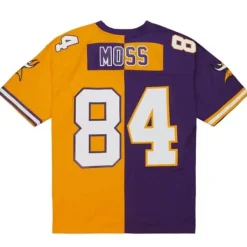 Mitchell & Ness Nfl Legacy-Split Legacy Randy Moss Minnesota Vikings 1998 Jersey