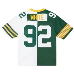 Mitchell & Ness Nfl Legacy-Split Legacy Reggie White Green Bay Packers 1996 Jersey