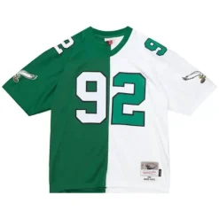 Mitchell & Ness Nfl Legacy-Split Legacy Reggie White Philadelphia Eagles 1990 Jersey