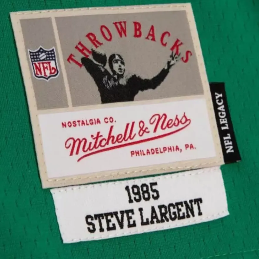 Mitchell & Ness Nfl Legacy-Split Legacy Steve Largent Seattle Seahawks 1985 Jersey