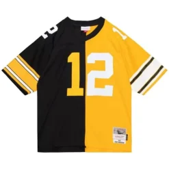Mitchell & Ness Nfl Legacy-Split Legacy Terry Bradshaw Pittsburgh Steelers 1976 Jersey