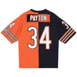 Mitchell & Ness Nfl Legacy-Split Legacy Walter Payton Chicago Bears 1985 Jersey