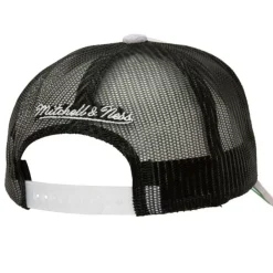 Mitchell & Ness Snapback-Spring Time Cord Trucker New York Yankees