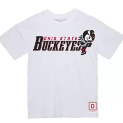 Mitchell & Ness T-Shirts & Tops-Sprint Tee Ohio State