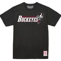 Mitchell & Ness T-Shirts & Tops-Sprint Tee Ohio State