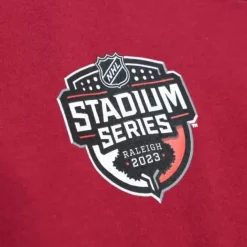 Mitchell & Ness T-Shirts & Tops-Ss Canes Tee Carolina Hurricanes