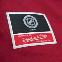 Mitchell & Ness T-Shirts & Tops-Ss Canes Tee Carolina Hurricanes