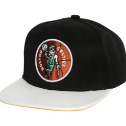 Mitchell & Ness Snapback-Ssbsts Snapback Hwc Boston Celtics