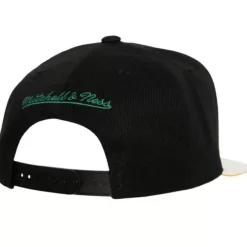 Mitchell & Ness Snapback-Ssbsts Snapback Hwc Boston Celtics