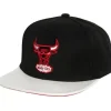 Mitchell & Ness Snapback-Ssbsts Snapback Hwc Chicago Bulls