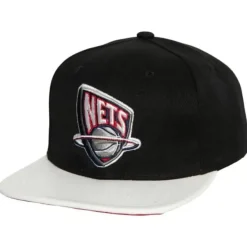 Mitchell & Ness Snapback-Ssbsts Snapback Hwc New Jersey Nets