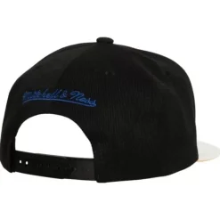 Mitchell & Ness Snapback-Ssbsts Snapback Hwc New Jersey Nets