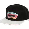 Mitchell & Ness Snapback-Ssbsts Snapback Hwc San Antonio Spurs