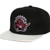 Mitchell & Ness Snapback-Ssbsts Snapback Hwc Toronto Raptors
