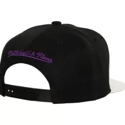Mitchell & Ness Snapback-Ssbsts Snapback Hwc Toronto Raptors