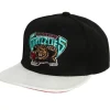 Mitchell & Ness Snapback-Ssbsts Snapback Hwc Vancouver Grizzlies
