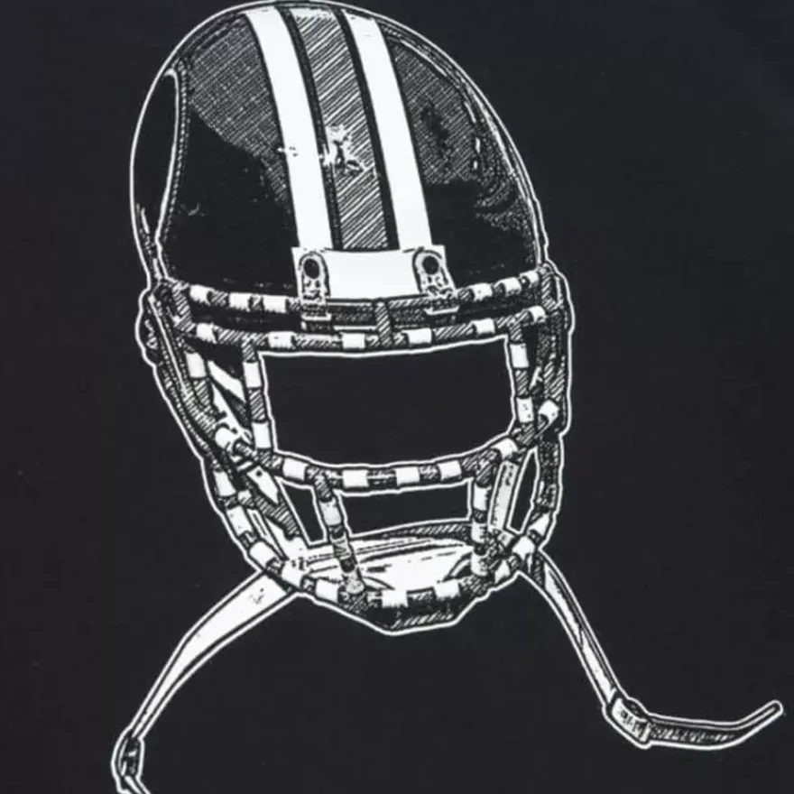 Mitchell & Ness Hoodies & Sweatshirts-St Helmet Pullover Sean Taylor