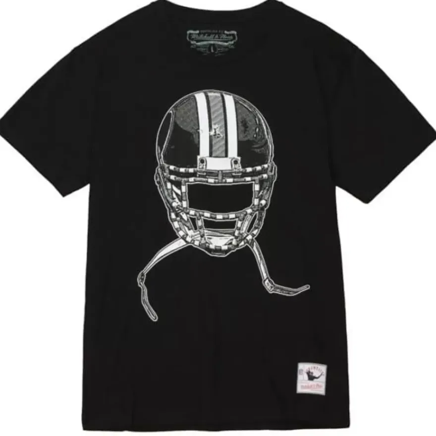 Mitchell & Ness T-Shirts & Tops-St21 Tee Sean Taylor